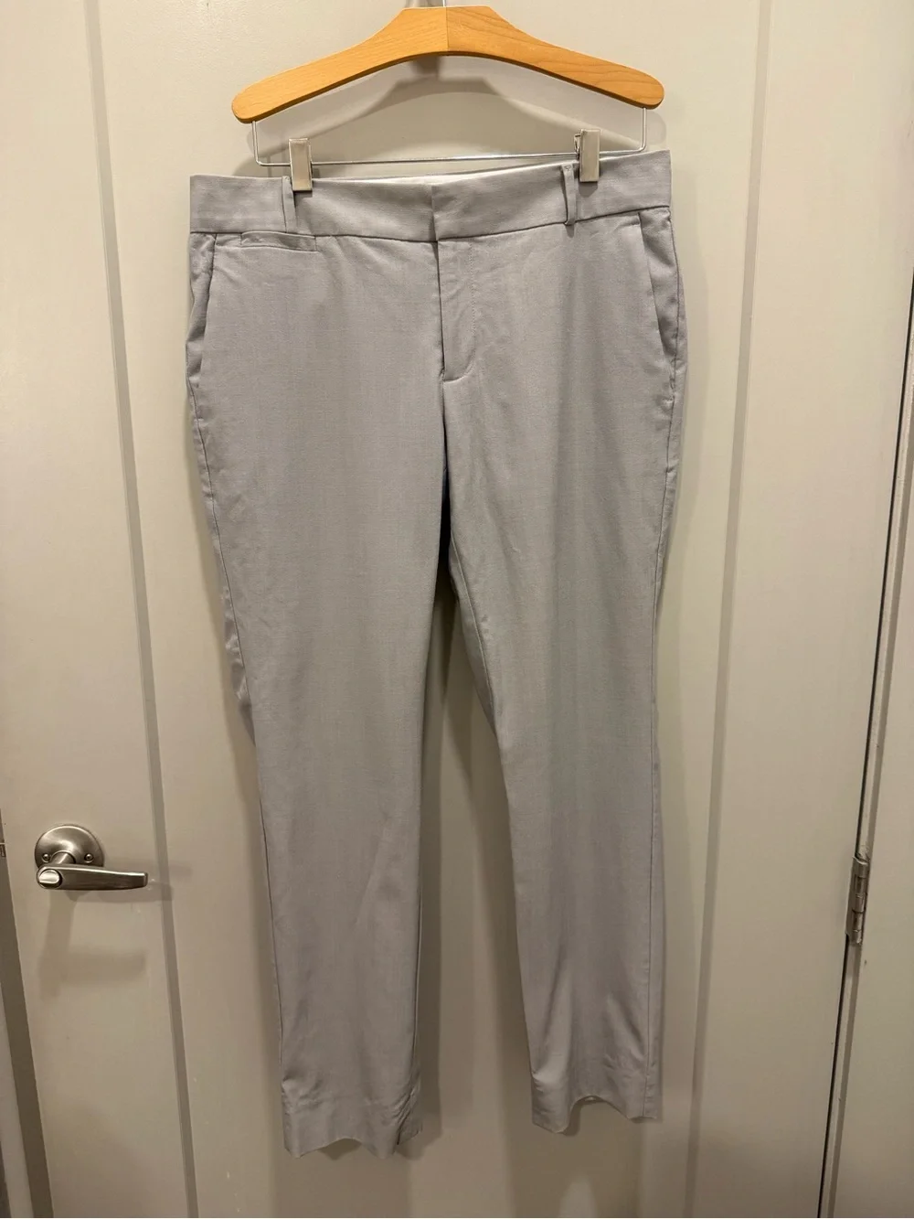 Banana Republic tailored light